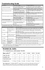 Preview for 7 page of yellow jacket 95760 Operation And Maintenance Manual