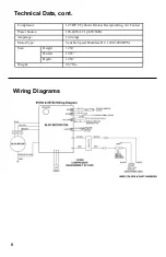 Preview for 8 page of yellow jacket 95760 Operation And Maintenance Manual