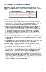 Preview for 3 page of yellow jacket AccuProbe 69320 Operation And Maintenance Manual