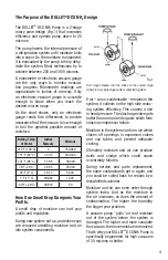 Предварительный просмотр 4 страницы yellow jacket BULLET DCX NH3 Operation And Maintenance Manual