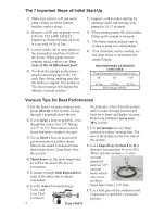 Preview for 4 page of yellow jacket BULLET Operation And Maintenance Manual