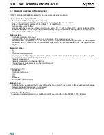 Preview for 7 page of yellow jacket CA502 User And Maintenance Manual