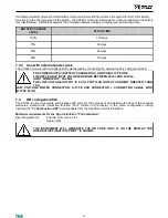 Preview for 15 page of yellow jacket CA502 User And Maintenance Manual