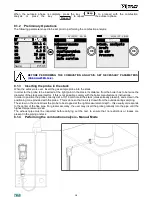 Preview for 18 page of yellow jacket CA502 User And Maintenance Manual