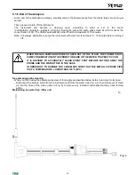 Preview for 22 page of yellow jacket CA502 User And Maintenance Manual