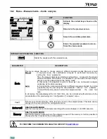 Preview for 26 page of yellow jacket CA502 User And Maintenance Manual