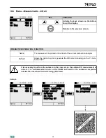 Preview for 28 page of yellow jacket CA502 User And Maintenance Manual