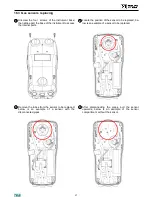 Preview for 57 page of yellow jacket CA502 User And Maintenance Manual