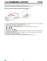 Preview for 60 page of yellow jacket CA502 User And Maintenance Manual