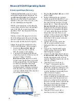 Preview for 4 page of yellow jacket RecoverX-CAR Operation And Maintenance Manual