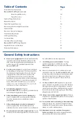 Preview for 2 page of yellow jacket RecoverXLT2-AP Operation And Maintenance Manual