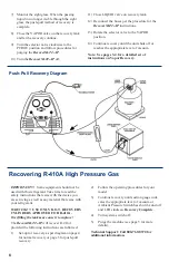 Preview for 6 page of yellow jacket RecoverXLT2-AP Operation And Maintenance Manual