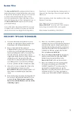 Preview for 7 page of yellow jacket RecoverXLT2-AP Operation And Maintenance Manual