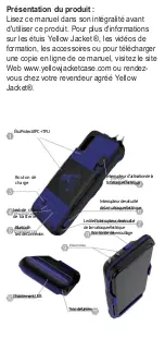 Предварительный просмотр 85 страницы yellow jacket Stun Gun Product Manual