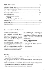 Preview for 2 page of yellow jacket SuperEvac 93511 Operation And Maintenance Manual