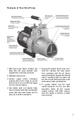 Preview for 3 page of yellow jacket SuperEvac 93511 Operation And Maintenance Manual