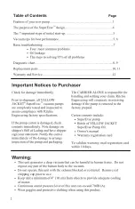 Preview for 2 page of yellow jacket SuperEvac 9358 series Operation And Maintenance Manual