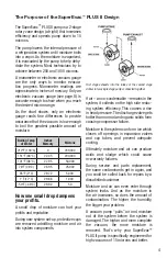 Preview for 4 page of yellow jacket SuperEvac PLUS II Operation And Maintenance Manual