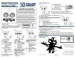 Preview for 3 page of yellow jacket TITAN Owner'S Manual