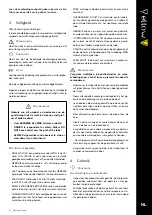 Предварительный просмотр 4 страницы Yellow V Fun tube User Manual