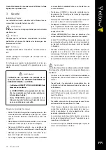 Preview for 13 page of Yellow V Fun tube User Manual