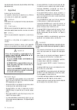 Предварительный просмотр 16 страницы Yellow V Fun tube User Manual