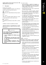 Предварительный просмотр 19 страницы Yellow V Fun tube User Manual