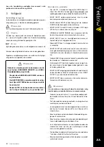 Предварительный просмотр 40 страницы Yellow V Fun tube User Manual