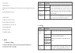 Preview for 5 page of YELLOWRIVER YR-COB200Z User Manual