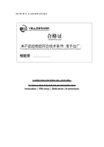 Preview for 10 page of YELLOWRIVER YR-COB5002 User Manual