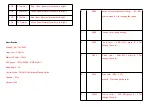 Preview for 4 page of YELLOWRIVER YR-IP1024Q User Manual