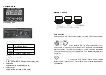 Preview for 4 page of YELLOWRIVER YR-P0354S User Manual