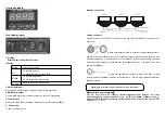 Предварительный просмотр 4 страницы YELLOWRIVER YR-P1007H User Manual