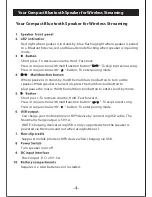 Preview for 5 page of YellowStone YS101BSL User Manual