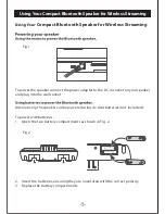 Preview for 6 page of YellowStone YS101BSL User Manual