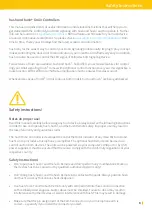 Preview for 3 page of Yellowtec hush Operation Manual