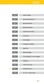 Preview for 3 page of Yellowtec iXm Briefing Book