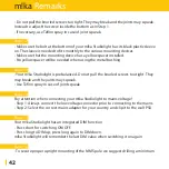 Preview for 42 page of Yellowtec m!ka Series Briefing Book