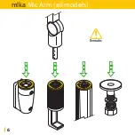 Предварительный просмотр 6 страницы Yellowtec MIKA Studio Light Briefing Book