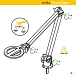 Предварительный просмотр 9 страницы Yellowtec MIKA Studio Light Briefing Book