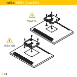 Предварительный просмотр 18 страницы Yellowtec MIKA Studio Light Briefing Book