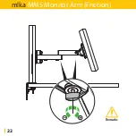 Предварительный просмотр 22 страницы Yellowtec MIKA Studio Light Briefing Book