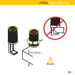 Предварительный просмотр 25 страницы Yellowtec MIKA Studio Light Briefing Book