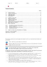 Preview for 2 page of Yenen LPG Flow Meter Installation And Operation Manual