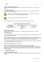 Preview for 9 page of Yenen LPG Installation, Operation & Maintenance Manual