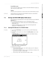 Предварительный просмотр 59 страницы Yenista Optics OSICS User Manual