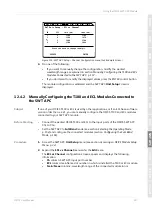 Предварительный просмотр 157 страницы Yenista Optics OSICS User Manual