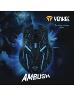 Preview for 1 page of Yenkee AMBUSH YMS 3017 User Manual