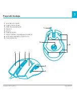 Предварительный просмотр 35 страницы Yenkee AMBUSH YMS 3017 User Manual