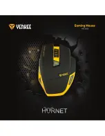 Yenkee HORNET YMS 3009 User Manual preview